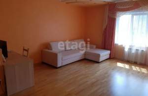 1-к квартира, на длительный срок, 52м2, 14/17 этаж