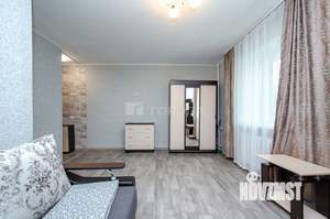 1-к квартира, на длительный срок, 30м2, 3/5 этаж