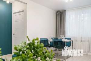 3-к квартира, посуточно, 54м2, 1/5 этаж