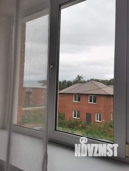 Студия квартира, на длительный срок, 37м2, 2/3 этаж