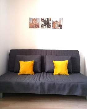 Студия квартира, на длительный срок, 20м2, 2/14 этаж