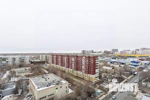 Студия квартира, на длительный срок, 21м2, 14/17 этаж