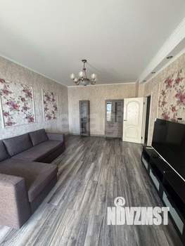 2-к квартира, на длительный срок, 70м2, 10/22 этаж