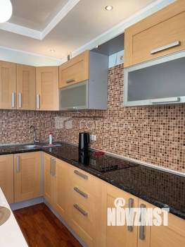 1-к квартира, на длительный срок, 36м2, 12/17 этаж