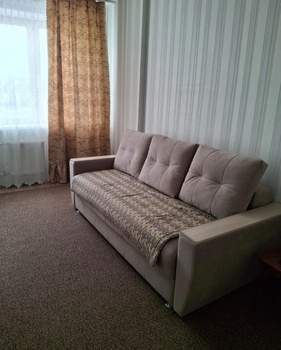 1-к квартира, на длительный срок, 37м2, 11/19 этаж