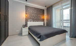 2-к квартира, на длительный срок, 50м2, 4/24 этаж