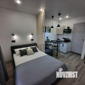 Студия квартира, посуточно, 23м2, 6/30 этаж