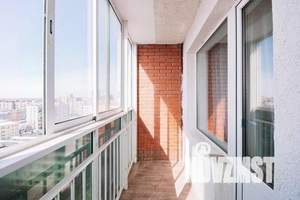 1-к квартира, посуточно, 35м2, 12/25 этаж