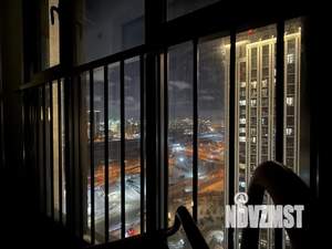 1-к квартира, посуточно, 36м2, 21/30 этаж