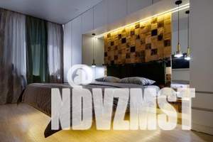 2-к квартира, посуточно, 44м2, 24/25 этаж
