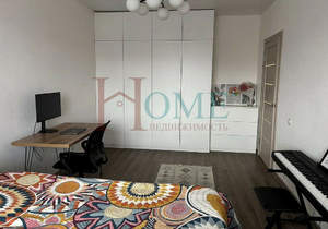 1-к квартира, на длительный срок, 39м2, 14/17 этаж