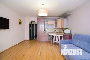 Студия квартира, посуточно, 30м2, 7/18 этаж