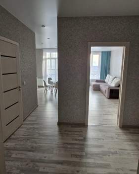 1-к квартира, на длительный срок, 40м2, 24/25 этаж