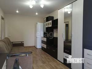 1-к квартира, на длительный срок, 31м2, 2/5 этаж