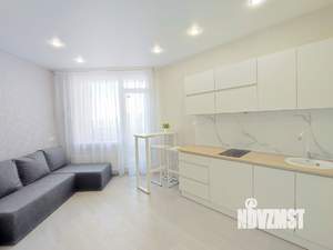 1-к квартира, на длительный срок, 24м2, 16/25 этаж