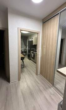 1-к квартира, на длительный срок, 34м2, 13/13 этаж