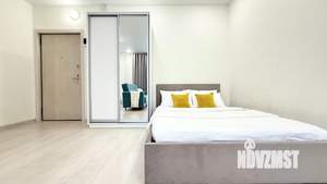 1-к квартира, посуточно, 36м2, 1/1 этаж