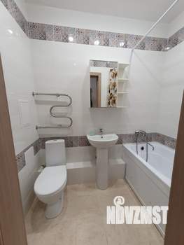 Студия квартира, на длительный срок, 24м2, 3/18 этаж