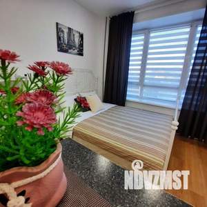 1-к квартира, посуточно, 20м2, 1/1 этаж