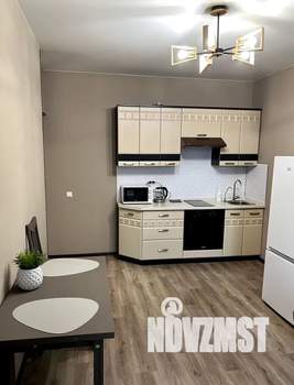 1-к квартира, посуточно, 46м2, 6/25 этаж