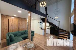 1-к квартира, посуточно, 60м2, 26/26 этаж