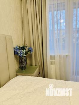 3-к квартира, посуточно, 58м2, 3/4 этаж