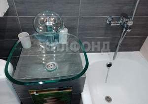 1-к квартира, на длительный срок, 39м2, 18/25 этаж