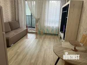 1-к квартира, на длительный срок, 24м2, 4/18 этаж