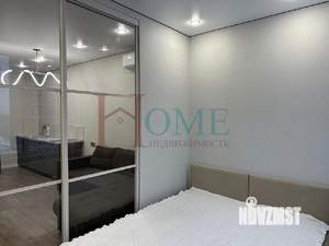 Студия квартира, на длительный срок, 30м2, 9/30 этаж