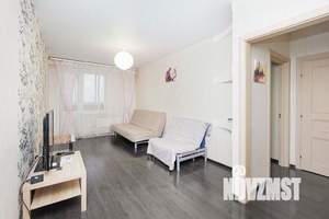 1-к квартира, посуточно, 20м2, 1/1 этаж