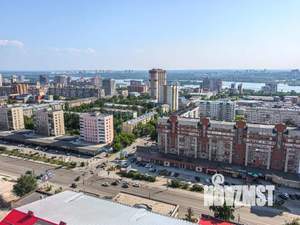 1-к квартира, посуточно, 33м2, 23/25 этаж