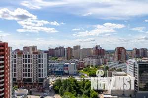 1-к квартира, посуточно, 38м2, 8/25 этаж