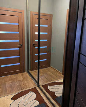 Студия квартира, на длительный срок, 29м2, 12/19 этаж