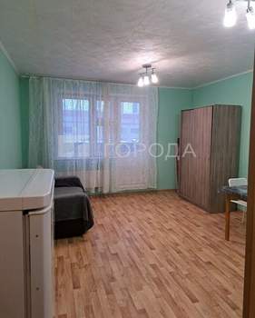 Студия квартира, на длительный срок, 26м2, 5/13 этаж