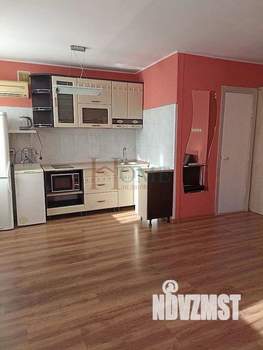 Студия квартира, на длительный срок, 38м2, 5/9 этаж