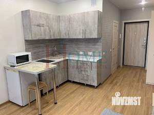 Студия квартира, на длительный срок, 28м2, 2/9 этаж