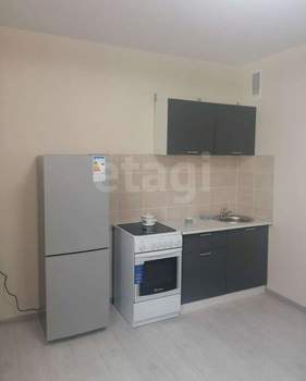 Студия квартира, на длительный срок, 23м2, 13/17 этаж