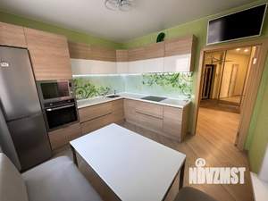 1-к квартира, на длительный срок, 46м2, 15/23 этаж