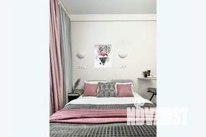 1-к квартира, посуточно, 20м2, 1/17 этаж