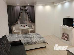 1-к квартира, посуточно, 26м2, 1/1 этаж