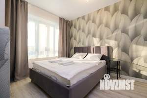 1-к квартира, посуточно, 30м2, 22/27 этаж