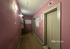 Студия квартира, на длительный срок, 22м2, 6/17 этаж