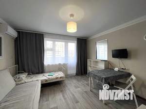 1-к квартира, посуточно, 25м2, 6/17 этаж