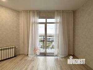 Студия квартира, на длительный срок, 32м2, 6/25 этаж