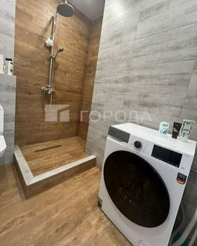 1-к квартира, на длительный срок, 41м2, 5/18 этаж