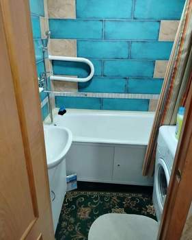 3-к квартира, на длительный срок, 72м2, 6/9 этаж