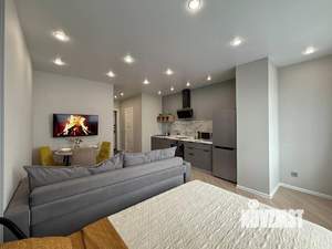 1-к квартира, посуточно, 30м2, 1/1 этаж