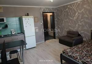 Студия квартира, на длительный срок, 27м2, 13/15 этаж