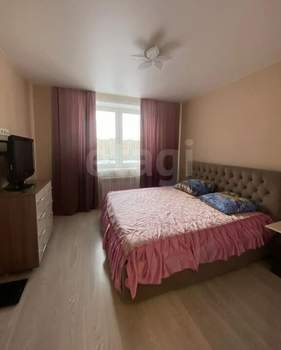 1-к квартира, на длительный срок, 38м2, 6/9 этаж