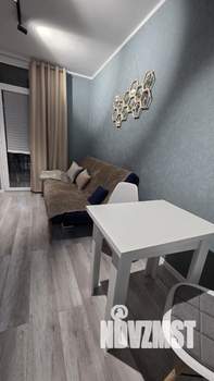 Студия квартира, на длительный срок, 30м2, 19/25 этаж